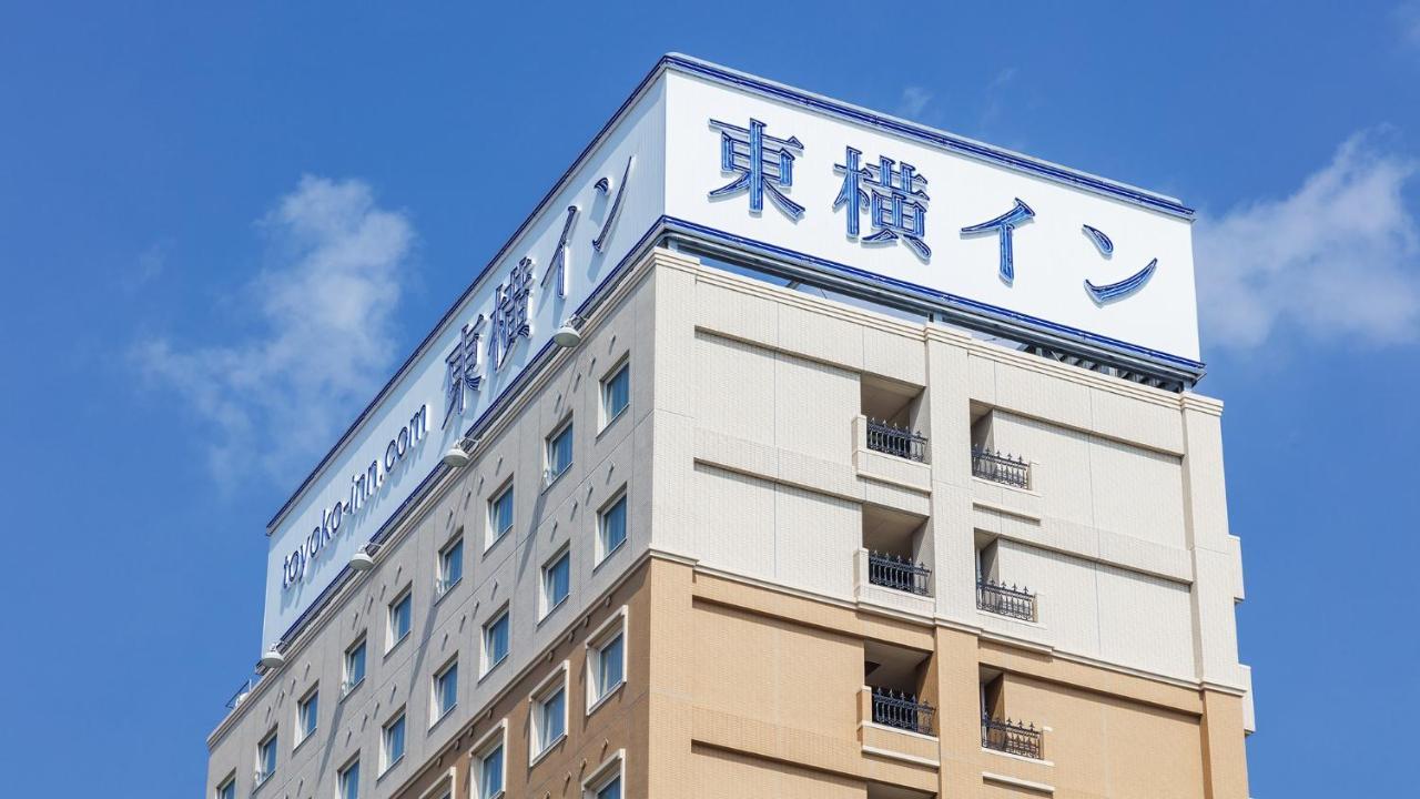 Toyoko Inn Jr Wakayama Eki Higashi Guchi Luaran gambar