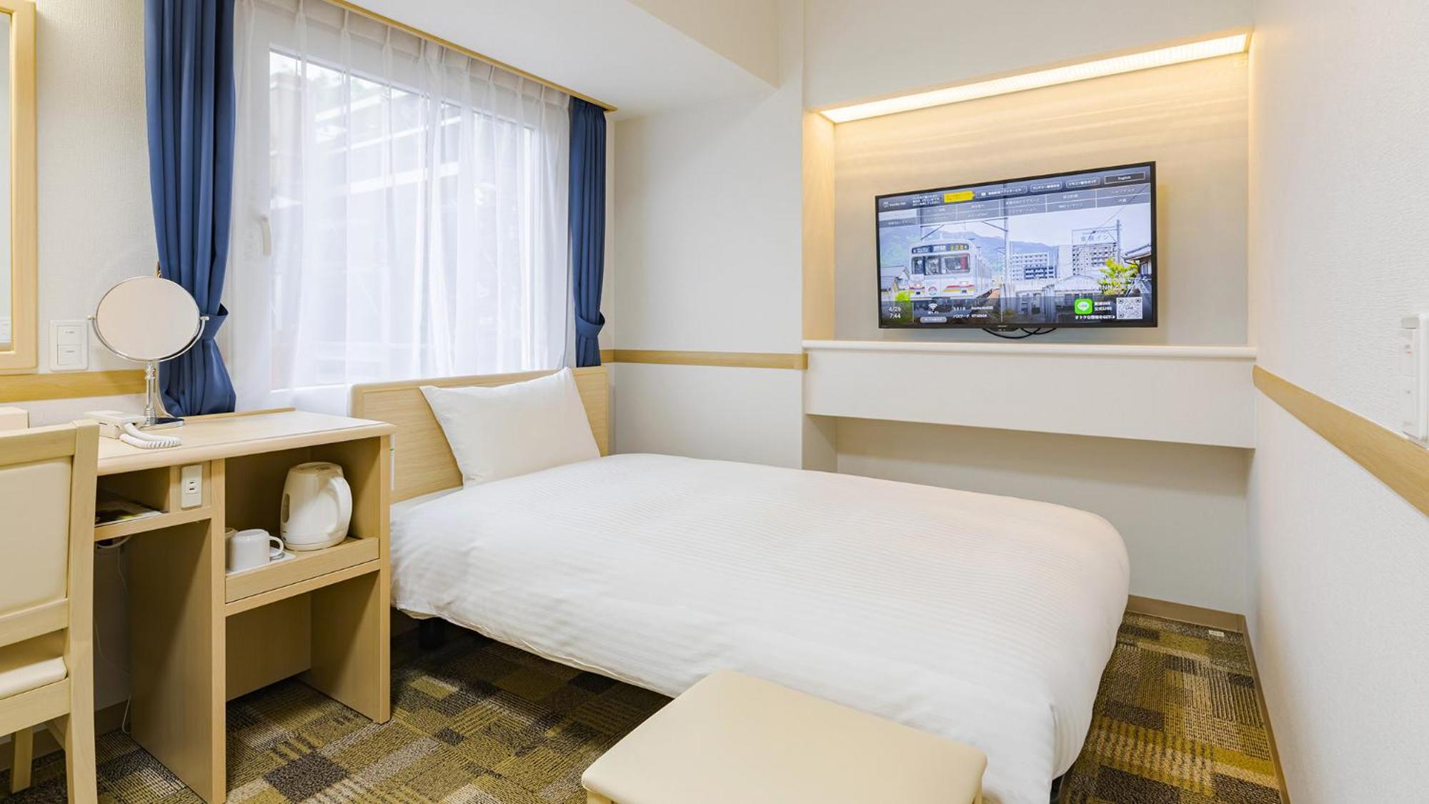 Toyoko Inn Jr Wakayama Eki Higashi Guchi Bilik gambar